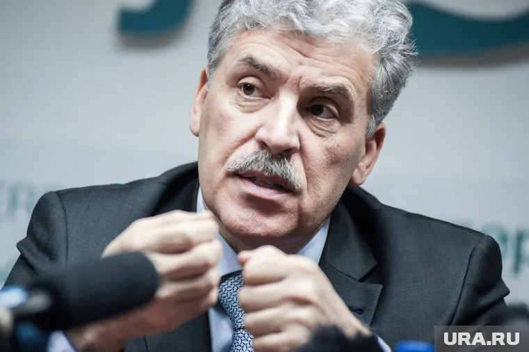 Накануне выборов кандидата в президенты ждет суд