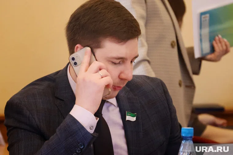 Руководящий пост в гордуме Кургана получил депутат от ЛДПР Антон Рудаков