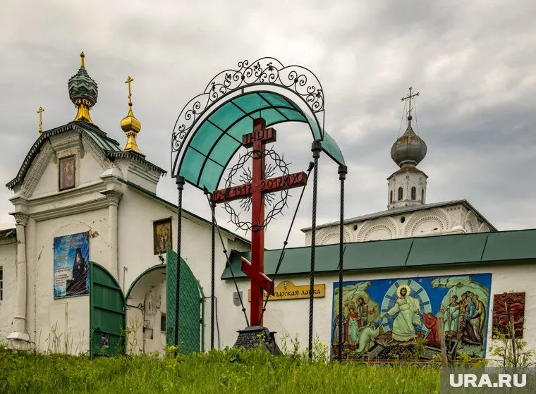 Мать екатеринбурженки, убившей детей, служит в монастыре