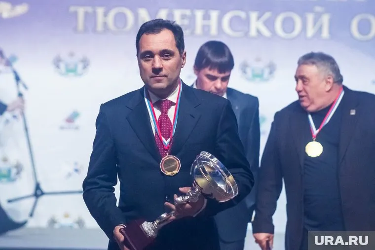 Новый свердловский ГФИ долгое время служил в ФСБ