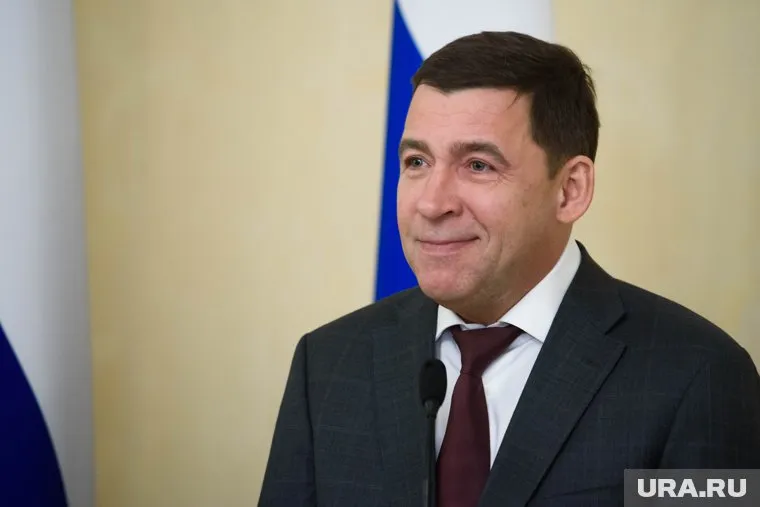 Необычный внешний вид Евгения Куйвашева удивил многих (архивное фото)