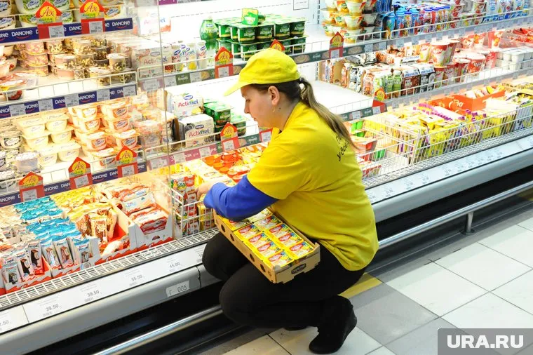 Некоторые продукты стали дешевле