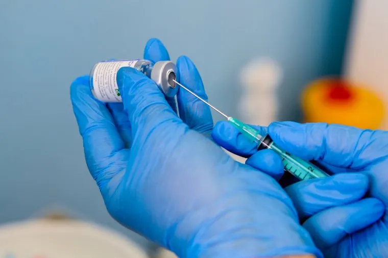 Вакцина Спутник Лайт. Челябинск