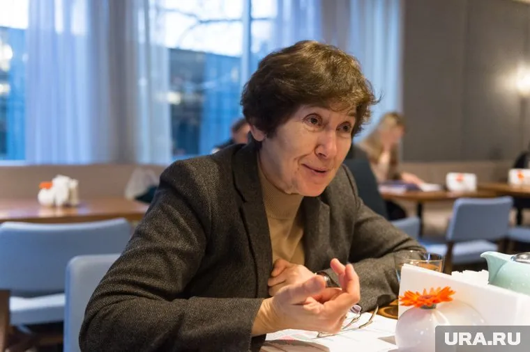 Наталья Зубаревич считается главным специалистом по экономике российских регионов