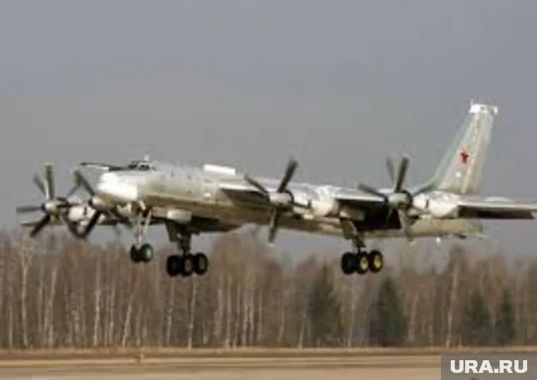 Сейчас основную нагрузку по воздушному патрулированию несут Ту-95