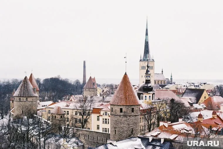 Более конкретных причин, почему в Эстонии задержали Морозова, не сообщается