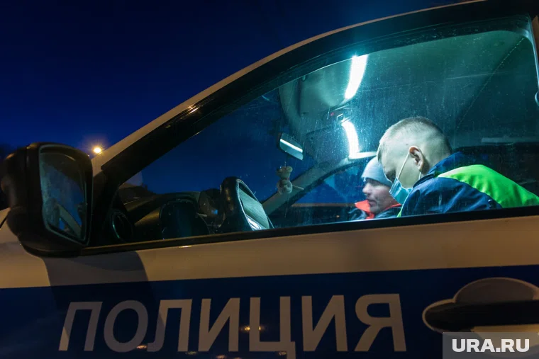 Сотрудники ГАИ выясняют обстоятельства произошедшего (фото из архива)