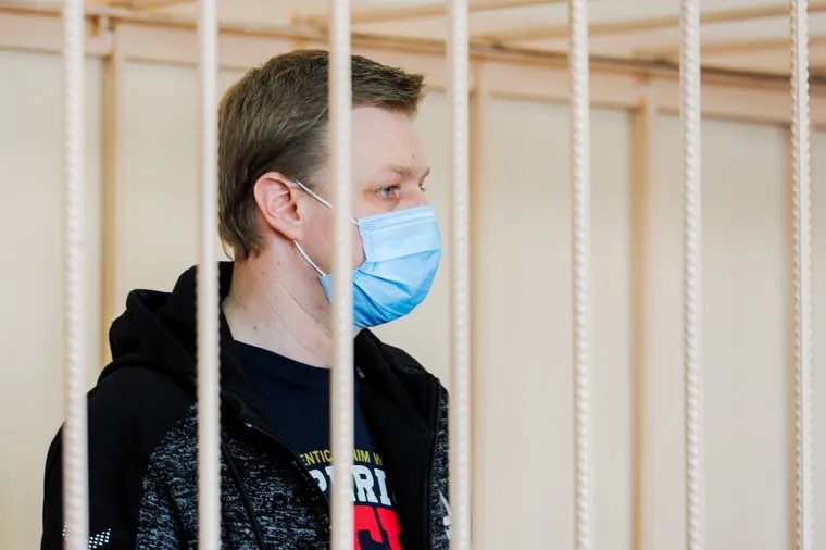 Суд Пашков. Челябинск