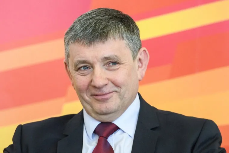 Николай Цуканов в научных подразделениях УрФУ и встреча со студентами. Екатеринбург