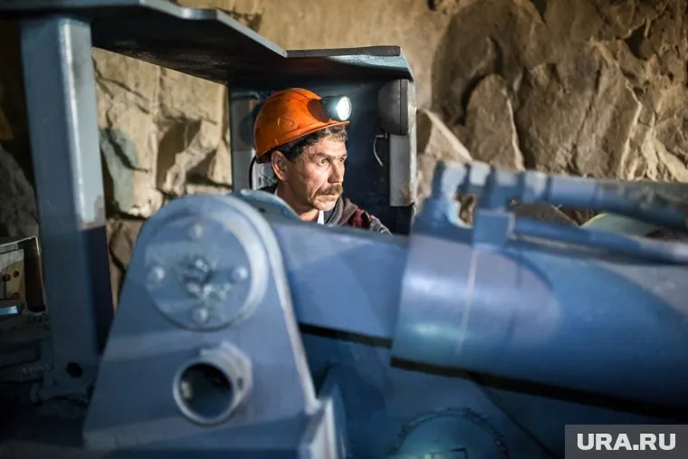 Горняки ждут решения своей судьбы