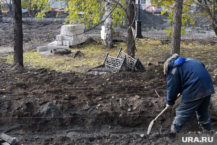 Неизвестные сделали подкоп к могиле Кузнецова на «Холме Славы»