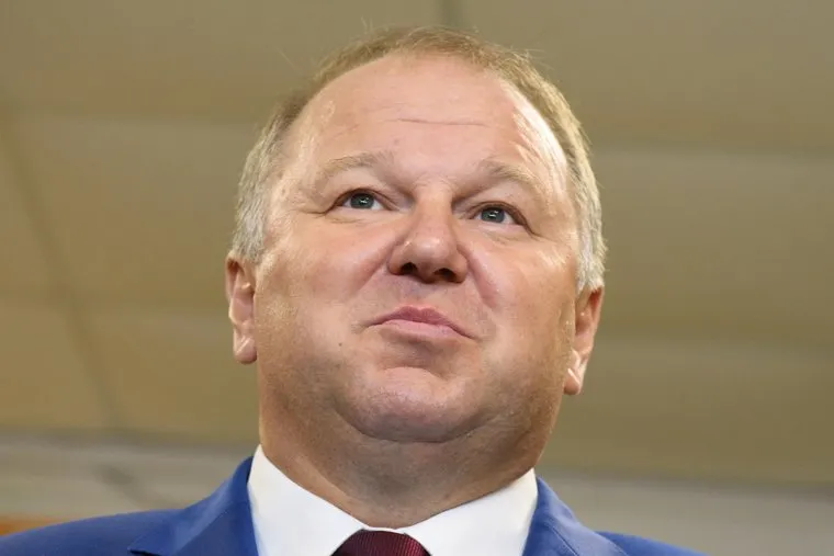 Выборы-2018. Выборы в Екатеринбургскую городскую думу. Екатеринбург, цуканов николай