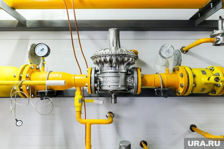 "Молдовагаз" начал поставки в Приднестровье, чтобы газопровод не вышел из строя