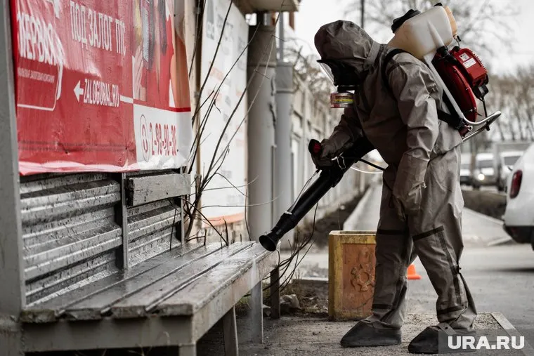 Подробные данные о новых очагах заражения пока не сообщаются