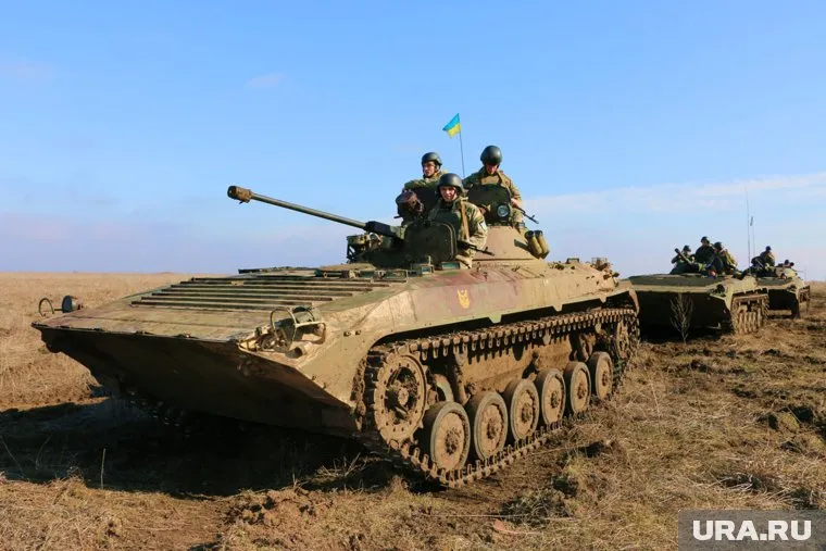 У ВСУ не было шансов на успех в наступлении, сказал Доминик Делавард