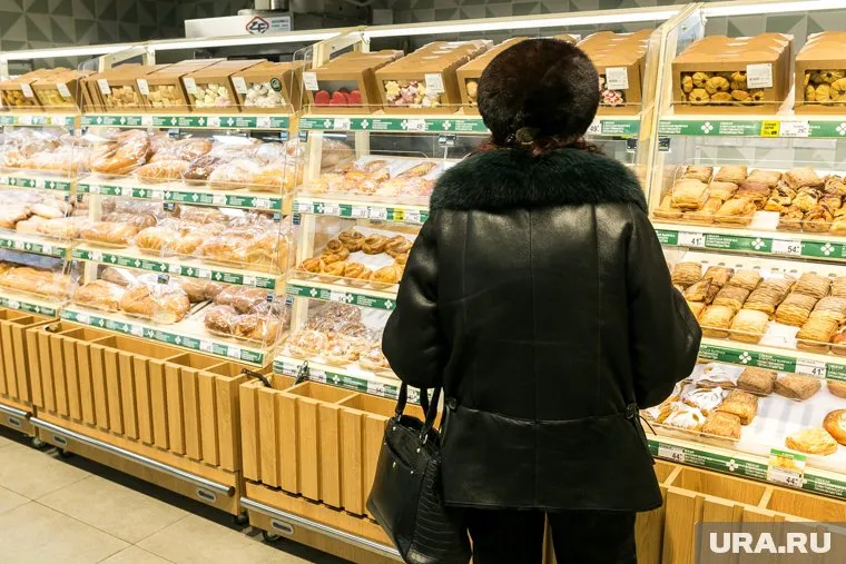 За неделю цены в России снизились на 0,12%, заявили в Росстате