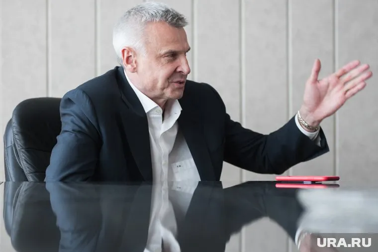 Сергей Носов теперь —почетный гражданин Нижнего Тагила