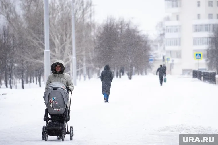 Роман Вильфанд отметил, что 11 января в регионах России ожидаются сильные снегопады