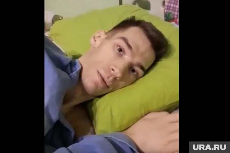 Сейчас 29-летний Сергей находится в крайне запущенном состоянии