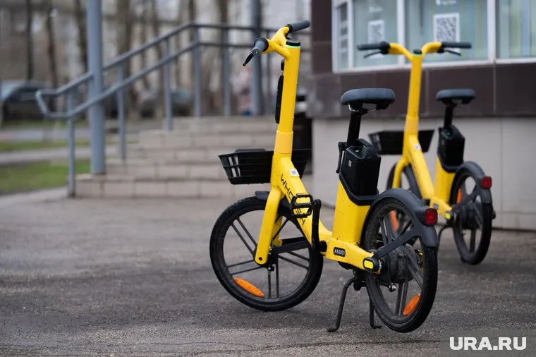 Пенсионер уехал из дома на электровелосипеде в неизвестном направлении (архивное фото)