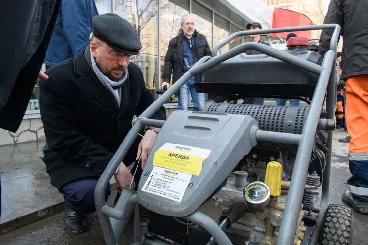 Виды Екатеринбурга