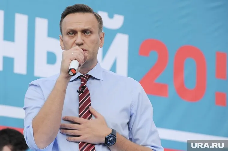 Алексей Навальный мог заболеть из-за таблеток или бытовой химии