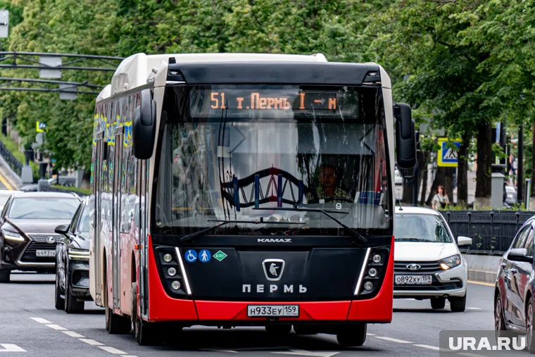 Ремонт дорог повлиял на маршруты автобусов и трамваев