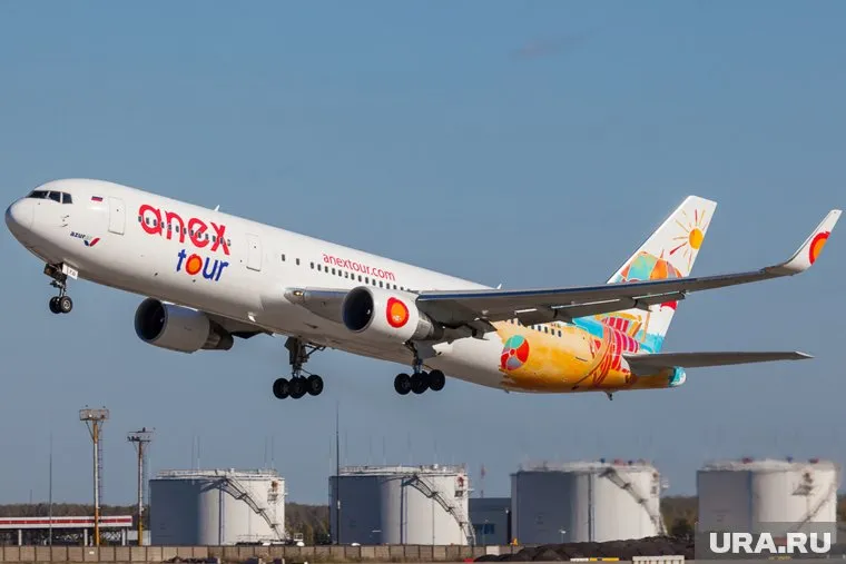 Некоторые российские перевозчики сейчас специализируются только на чартерных перелетах