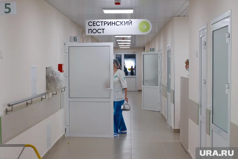 В ЯНАО утверждено финансирование ремонта Салехардской окружной больницы