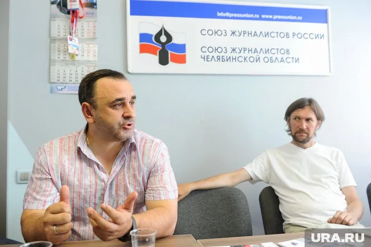 Член правления Союза журналистов Челябинской области Сергей Филичкин созывает срочное совещание