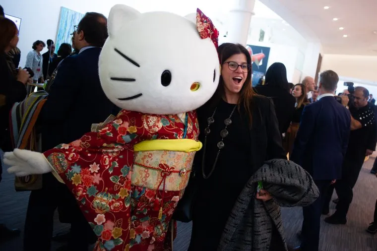 Голосование за город проведения «ЭКСПО-2025» в Международном бюро выставок. Франция, Париж 