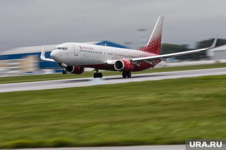 Перелеты между Новым Уренгоем и Красноярском будет осуществлять авиакомпания «Россия»