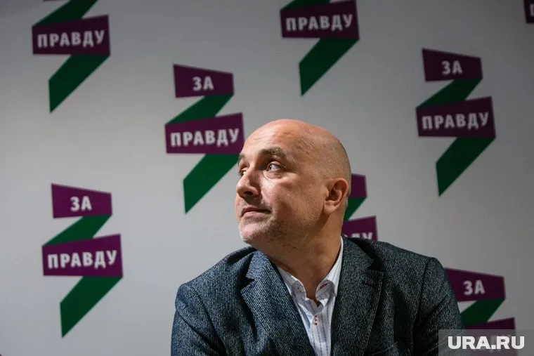 Партии Захара Прилепина не хватило времени на подготовку