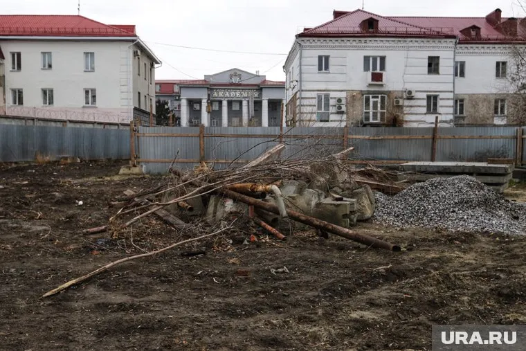 Суд из-за земли длился больше года