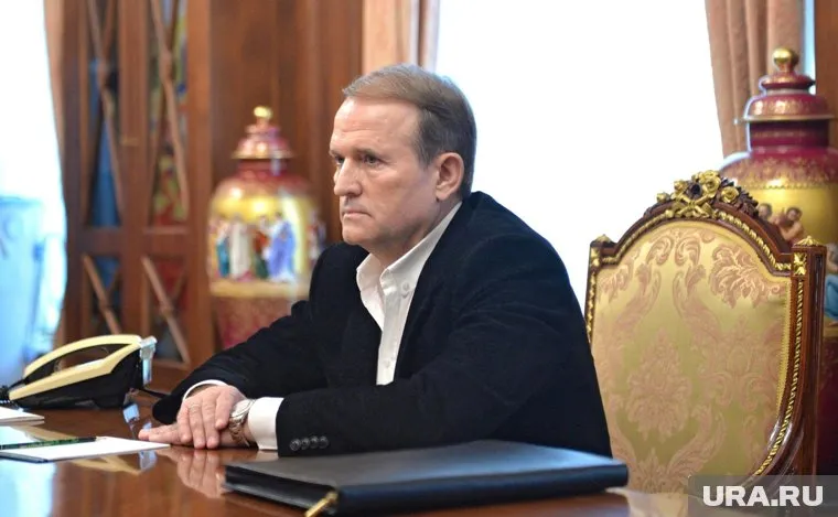 Медведчук отметил, что признание Крыма российским может раскрыть истинные причины конфликта на Украине