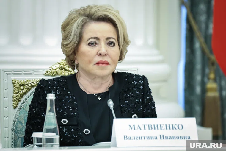 Матвиенко переизбрали на пост в ходе заседания Совета Межпарламентской Ассамблеи государств-участников СНГ