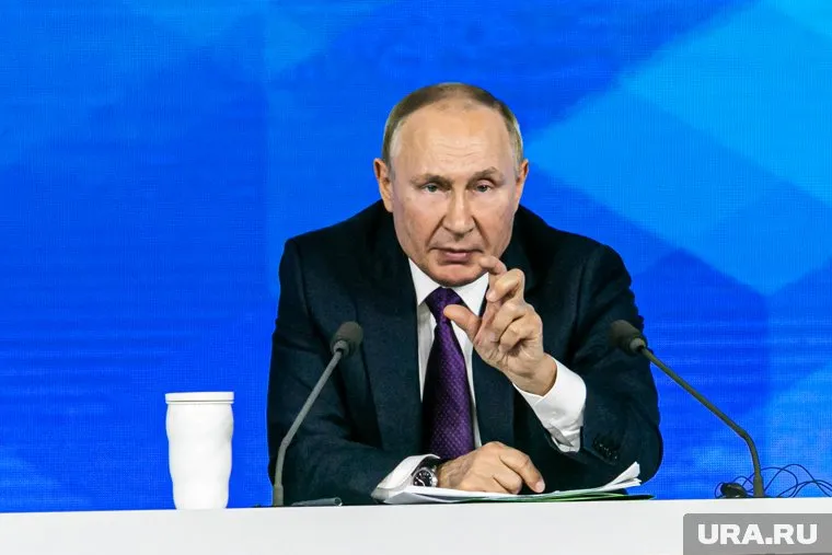 Владимир Путин не обсуждал с Си Цзиньпином возможность возврата Украины к старым границам