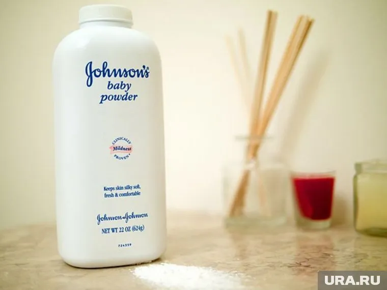 Тысячи женщин жаловались на средства гигиены корпорации Johnson & Johnson