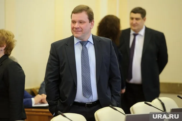 Дмитрий Ноженко (на фото) знаком с мэром по совместной работе в областном правительстве