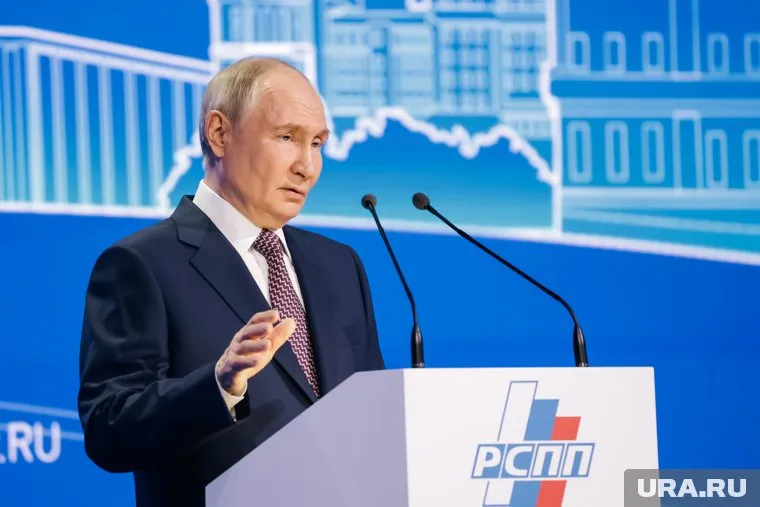 Путин заявил, что отечественные маркетплейсы являются весомым достижением бизнеса