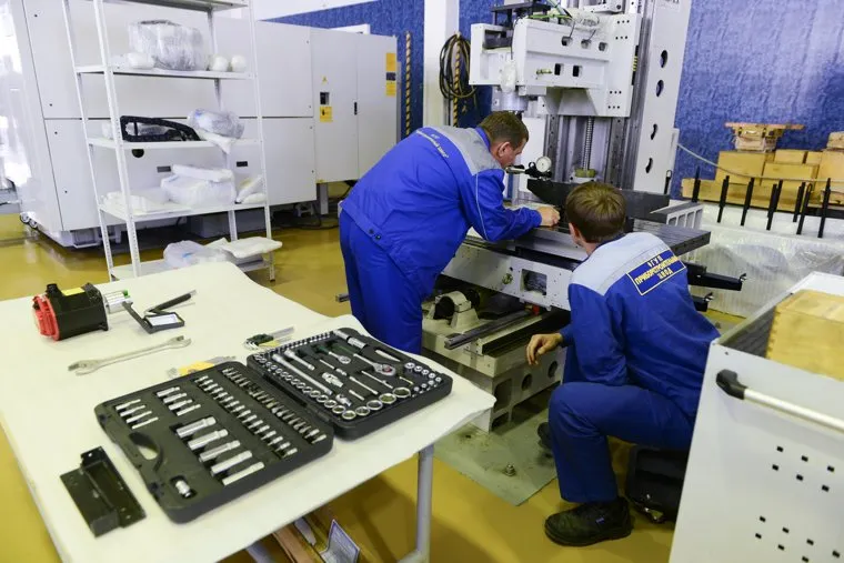 Рабочая поездка Бориса Дубровского в Трехгорный и Ашу