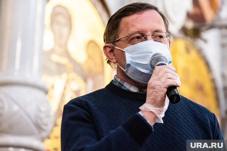 Павел Креков заявил о высоком числе суточных заражений COVID-19