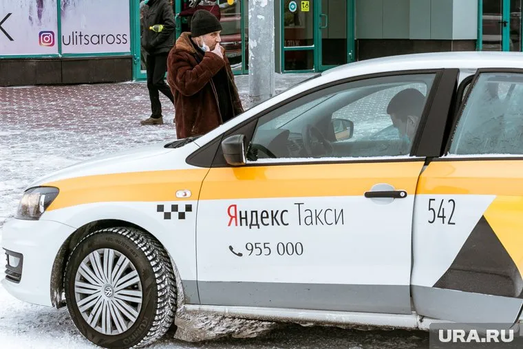 Водители такси против слияния «Яндекс.Такси» с сервисом «Везет».