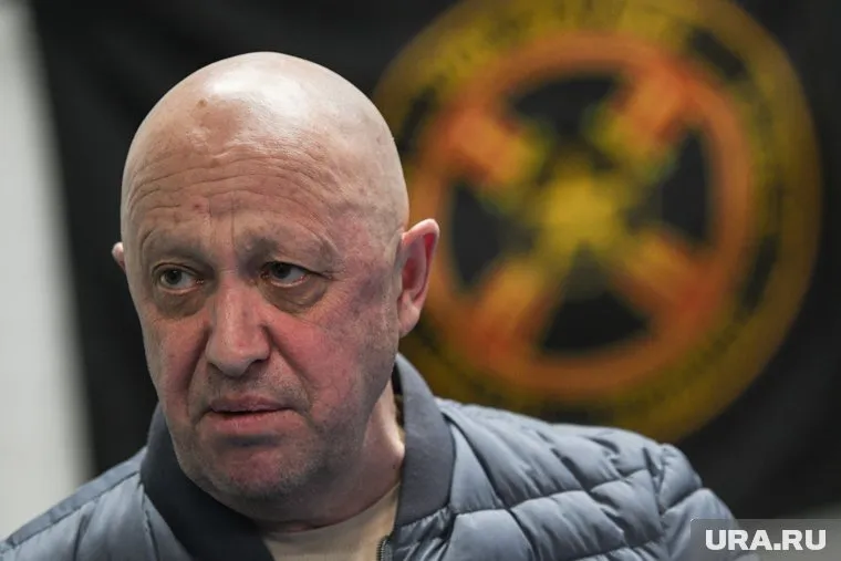 Евгений Пригожин разбился погиб в Тверской области