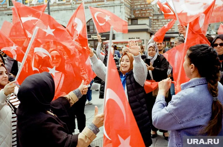 Арестованный мэр Стамбула пока считается главным соперником президента Турции Эрдогана