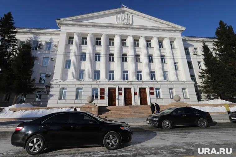 В мэрии Кургана прошли учения силовиков