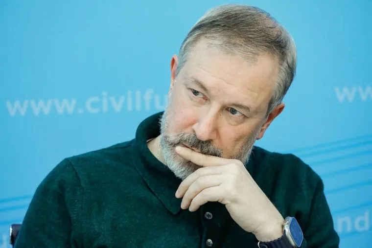 Круглый стол ФоРГО "Антихрупкость" государства Путина: идеология, институциональные основы, ценностный выбор. 14 марта 2024. Москва