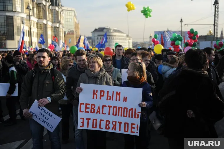 Россию исключили из G8 в 2014 году на фоне событий в Крыму и Донбассе