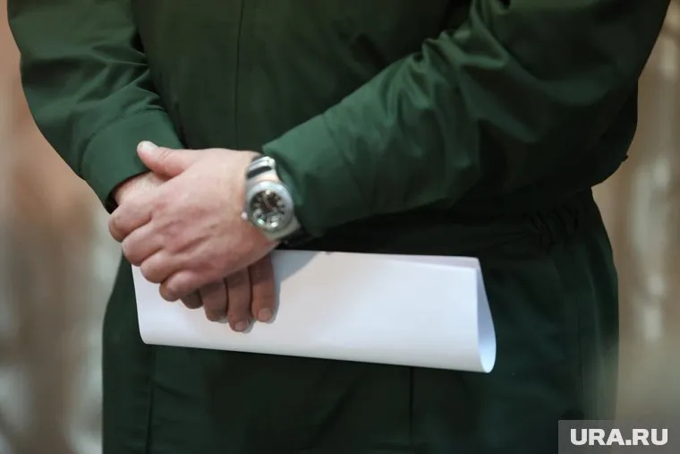 Тригилев подписал контракт о службе на СВО, сообщил адвокат военкома