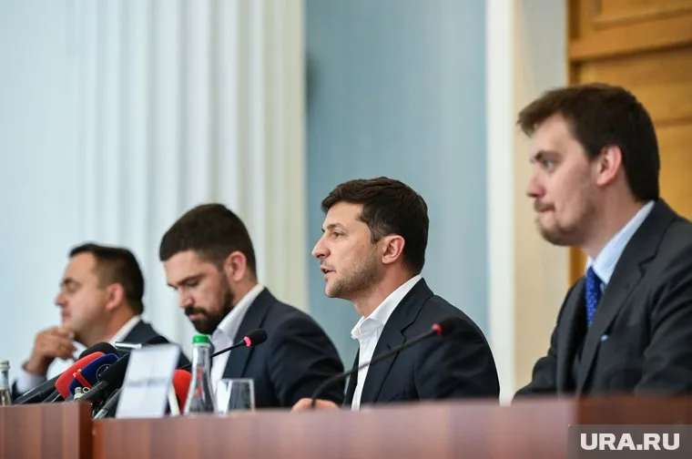 США не собираются подталкивать Зеленского к прекращению кровопролития, пишет The Island Online